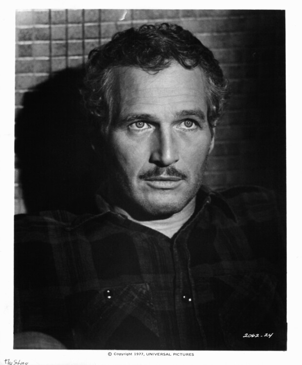 Levně Plakát, Obraz - Paul Newman In 'Stolen Hours', 33.1 × 40 cm