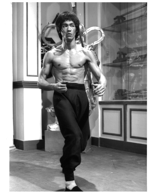Levně Plakát, Obraz - Bruce Lee In 'Enter The Dragon', 30 × 40 cm