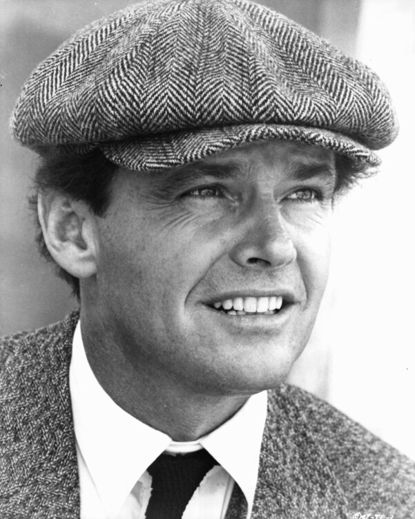 Canvas Print Jack Nicholson In 'The Fortune'