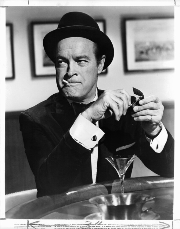 Levně Plakát, Obraz - Bob Hope In 'Critic's Choice', 30 × 40 cm
