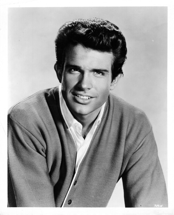 Levně Plakát, Obraz - Warren Beatty In 'All Fall Down', 30 × 40 cm