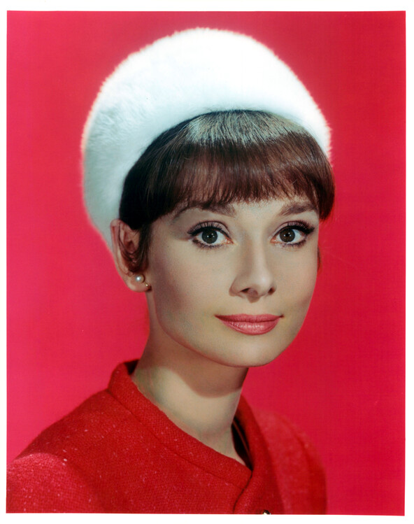 Poster Audrey Hepburn