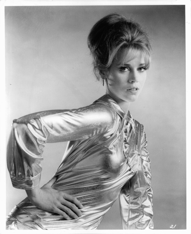 Poster Jane Fonda