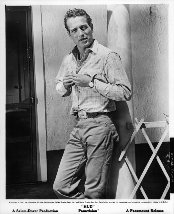 Levně Plakát, Obraz - Paul Newman In 'Hud', 30 × 40 cm