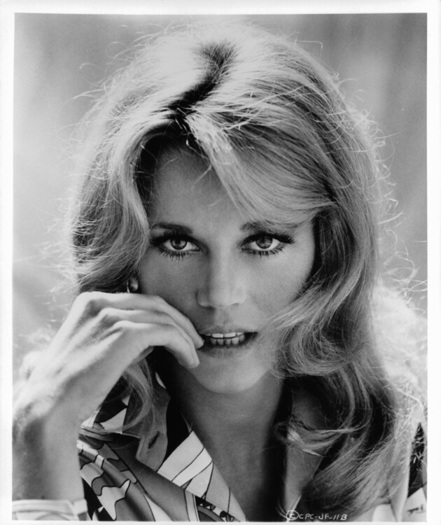 Poster Jane Fonda