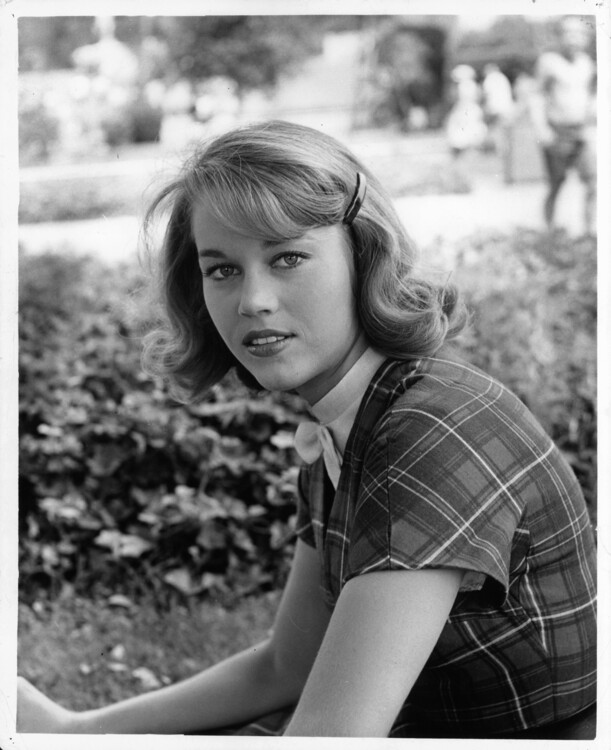 Poster Jane Fonda In 'Tall Story'