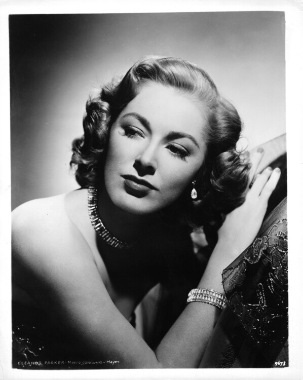 Poster Eleanor Parker