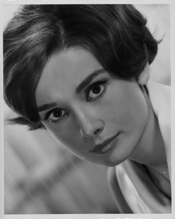 Plakat Audrey Hepburn