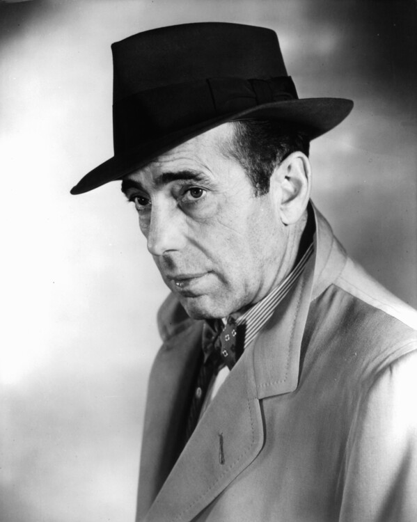 Poster Humphrey Bogart