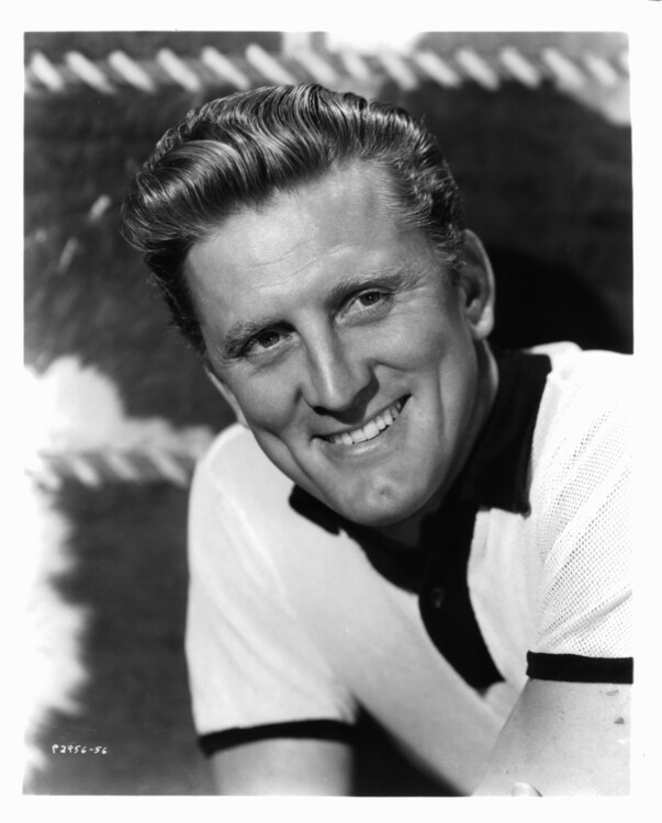 Poster Kirk Douglas