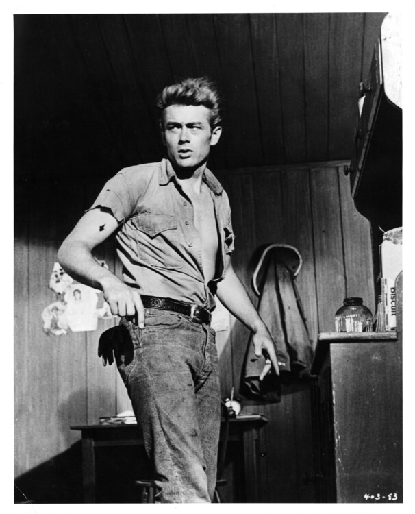 Poster James Dean In 'Giant' | Wall Art | 3+1 FREE | Europosters