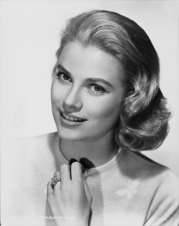 T-shirt Grace Kelly