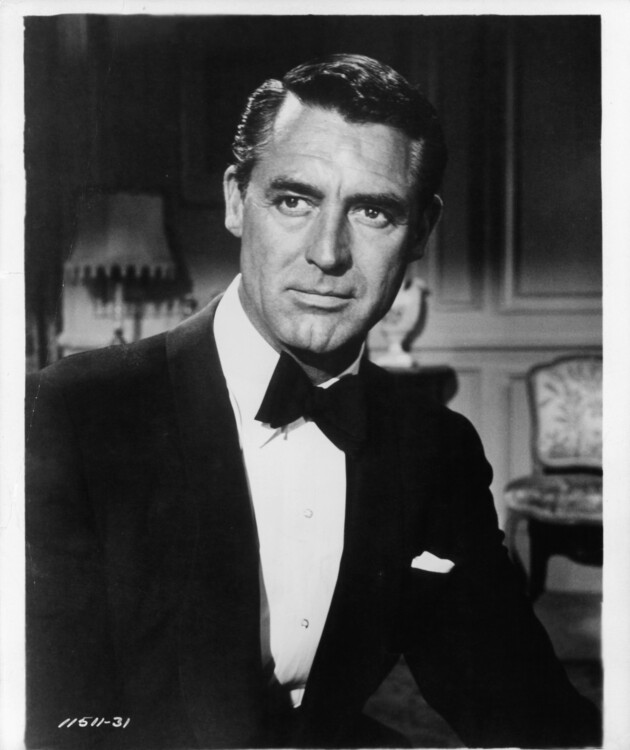 Poster Cary Grant