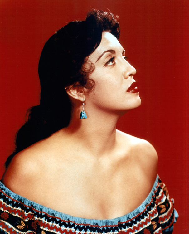 Poster Katy Jurado