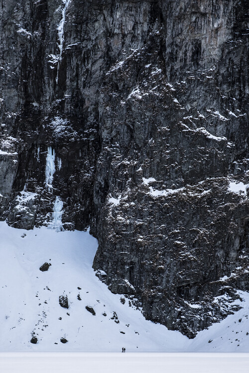 Poster Winter in Tatras