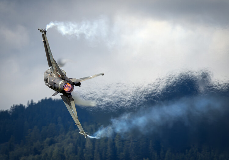 Poster F-16