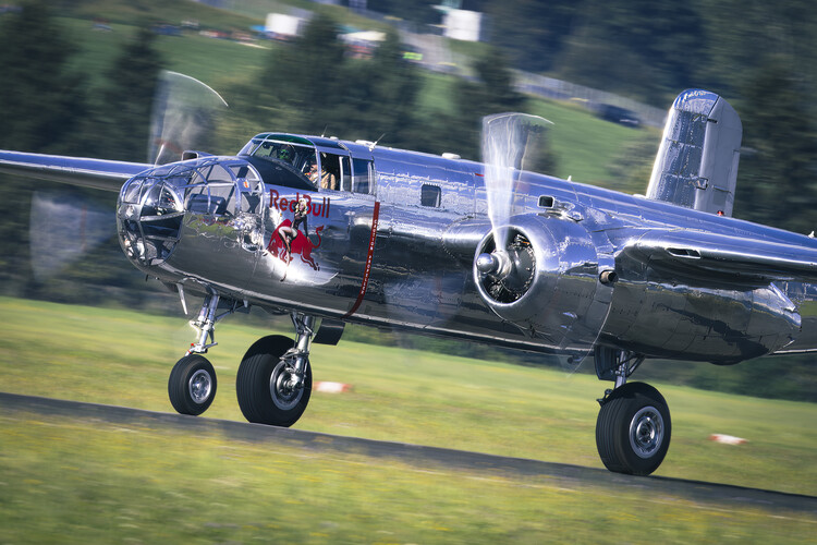 Canvas Print MItchell