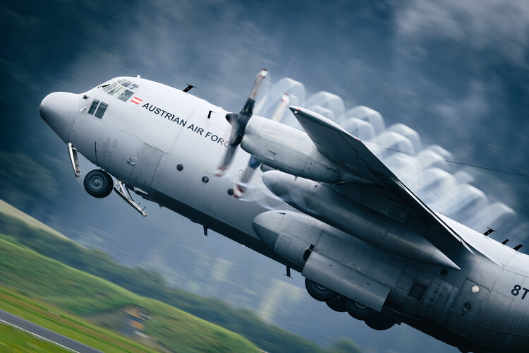 Canvas Print Hercules