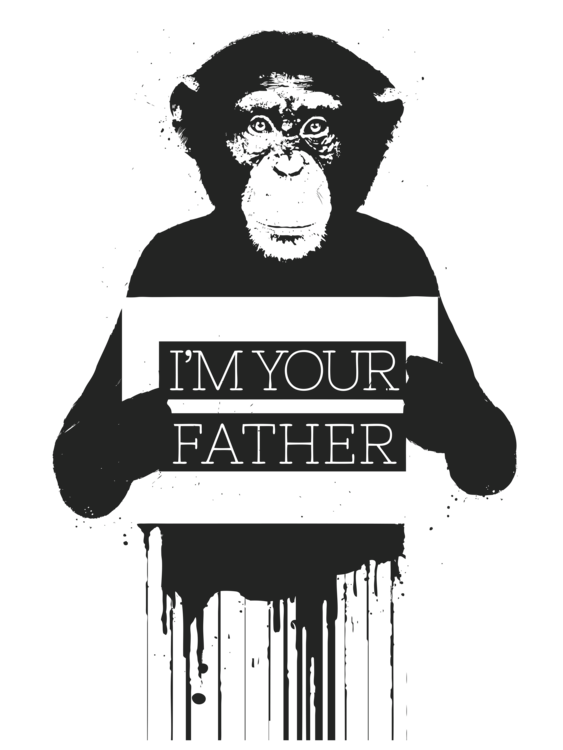 T-shirt I'm Your Father