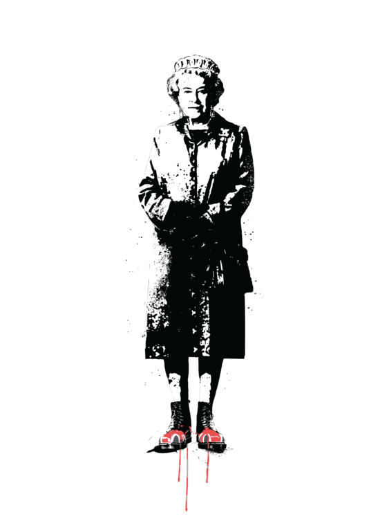 T-shirt This Is England