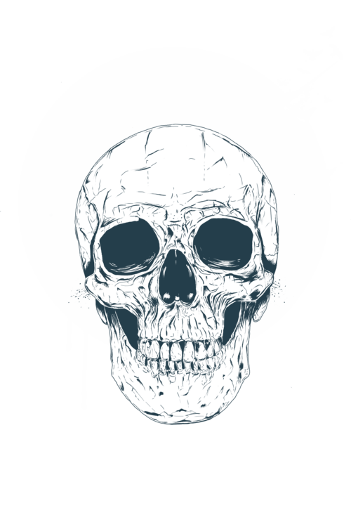 T-shirt Memento Mori