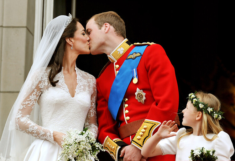 Poster Royal Wedding - Prince William and Catherine