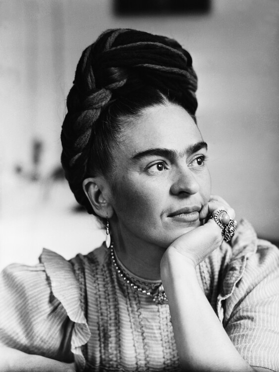 Poster Frida Kahlo