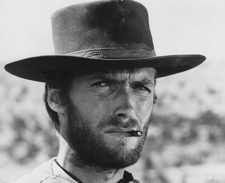 Poster Clint Eastwood