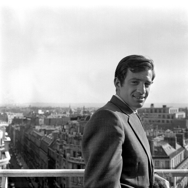 Poster Jean-Paul Belmondo