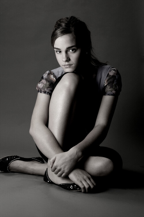 Póster Emma Watson