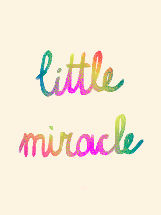 Poster Little Miracle