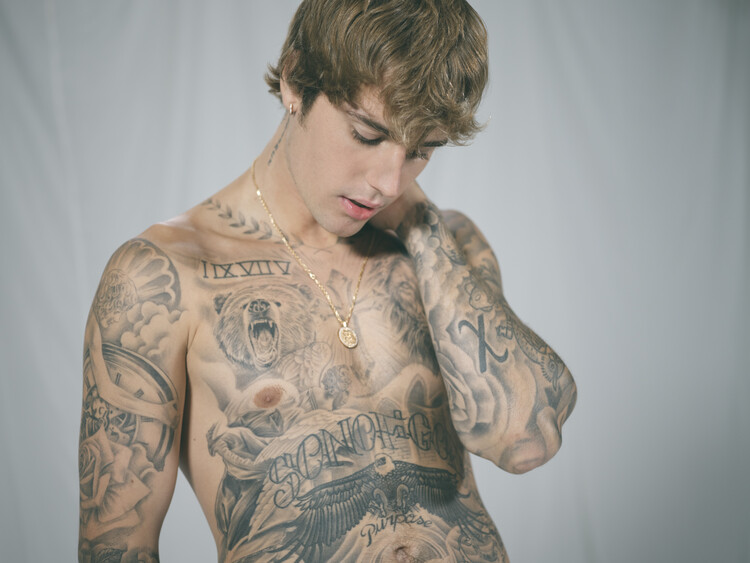 Levně Plakát, Obraz - Justin Bieber, 40 × 30 cm