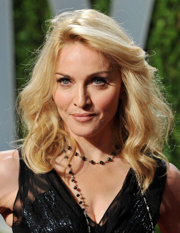 Levně Plakát, Obraz - Madonna at Vanity Fair Oscar Party 2009, 30 × 40 cm