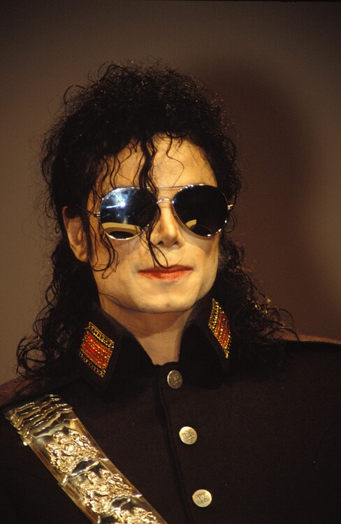 Poster Photo of Michael JACKSON