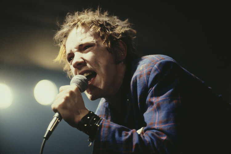 Plakát, Obraz - Sex Pistols 1978 US Tour, 40 × 26.7 cm