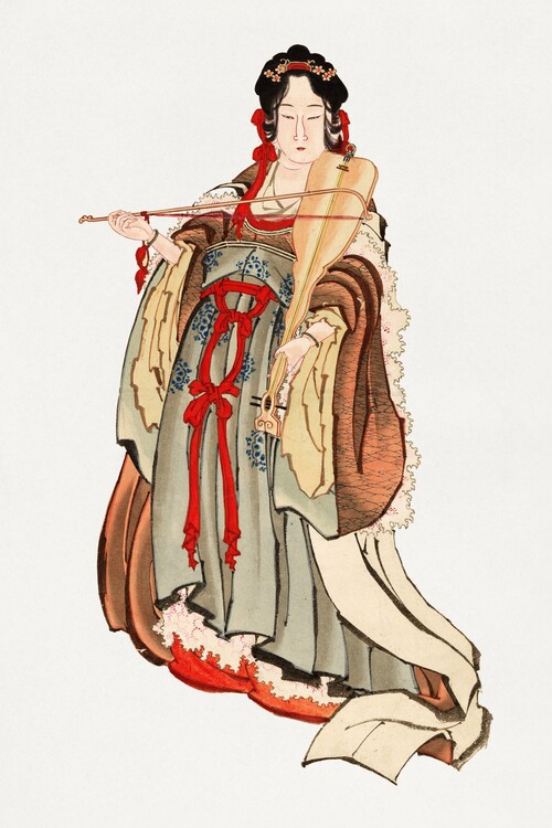 Poster Benten (Goddess of Love)