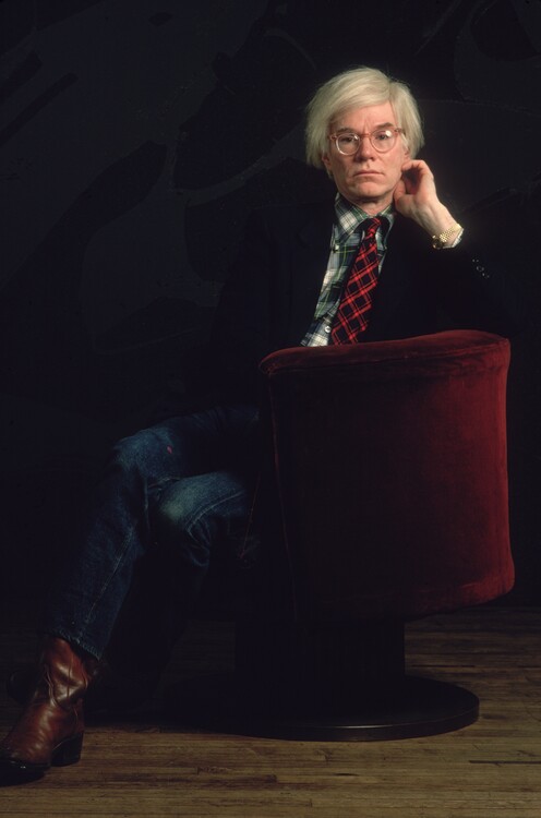 Poster Andy Warhol