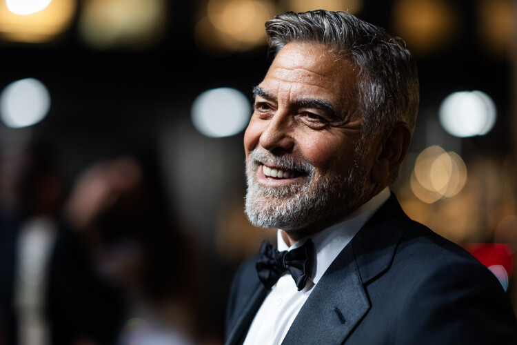 Poster Clooney Foundation For Justice's The Albies