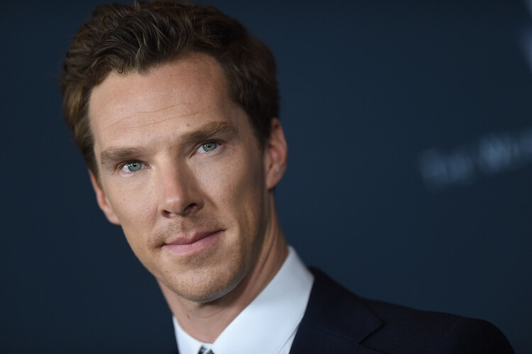 Plakát Benedict Cumberbatch