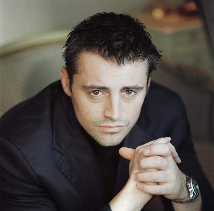 Wall Mural Actor Matt LeBlanc