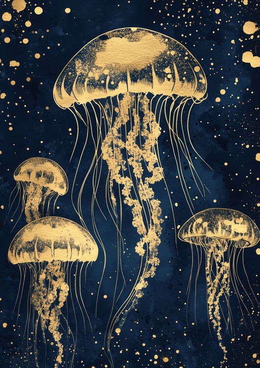 Poster Abstract Jelly fish