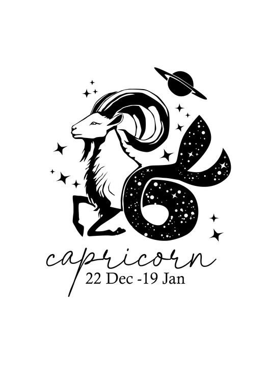 Poster Capricorn