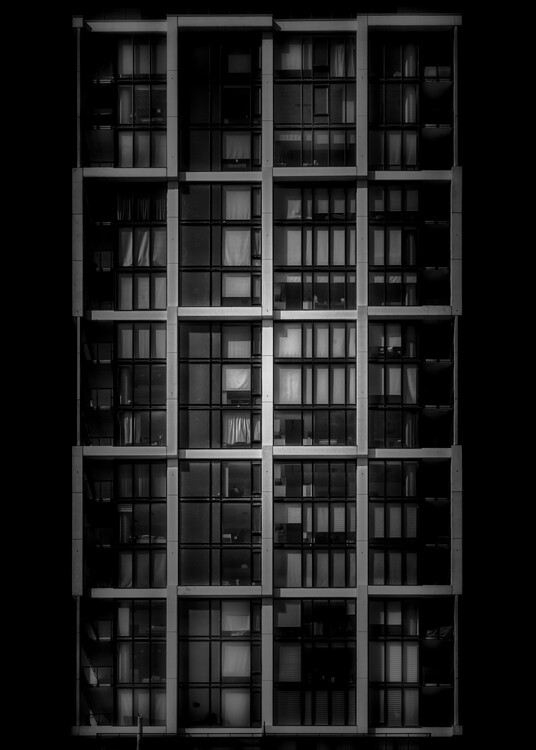 Плакат Geometry No 40