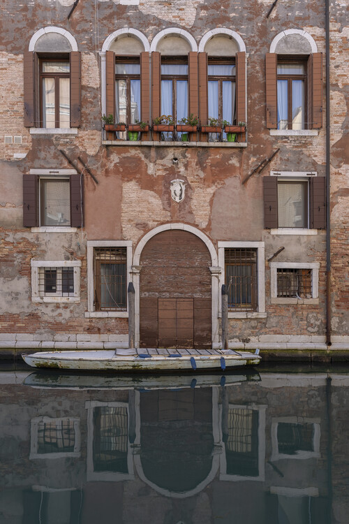 Плакат Venice House