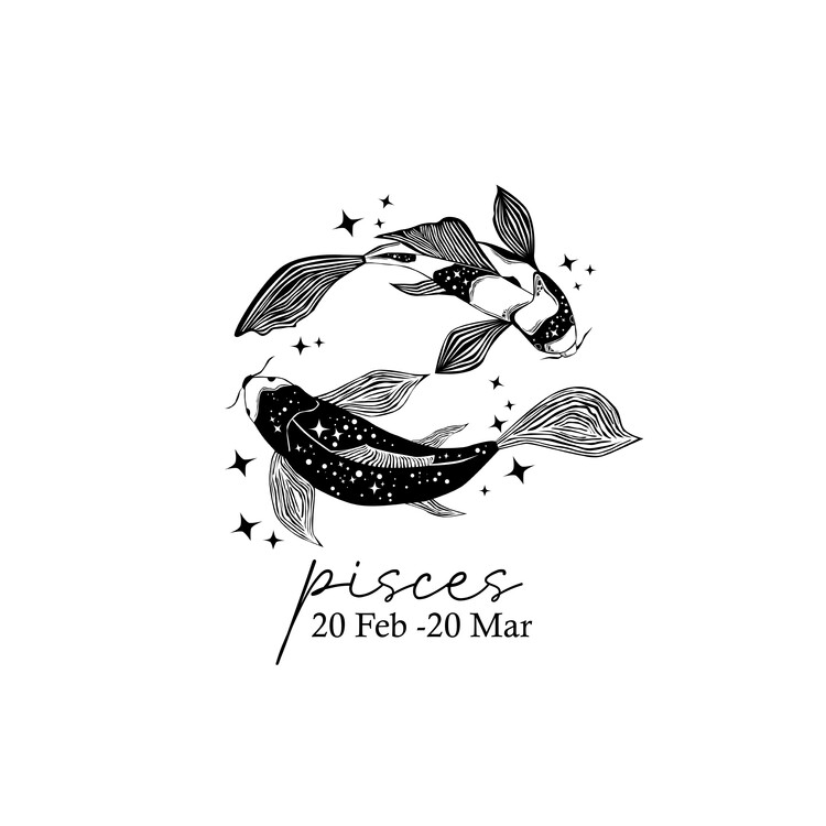 Poster Pisces