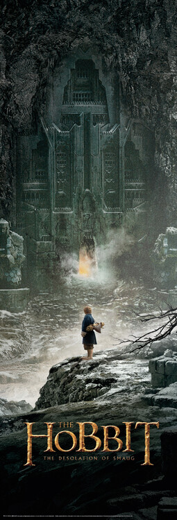 Poster Hobbit - Ravenhill
