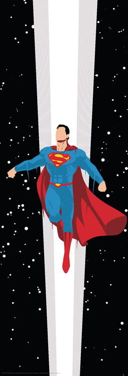 Poster Superman - Universe