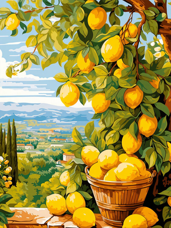 Poster Lemons