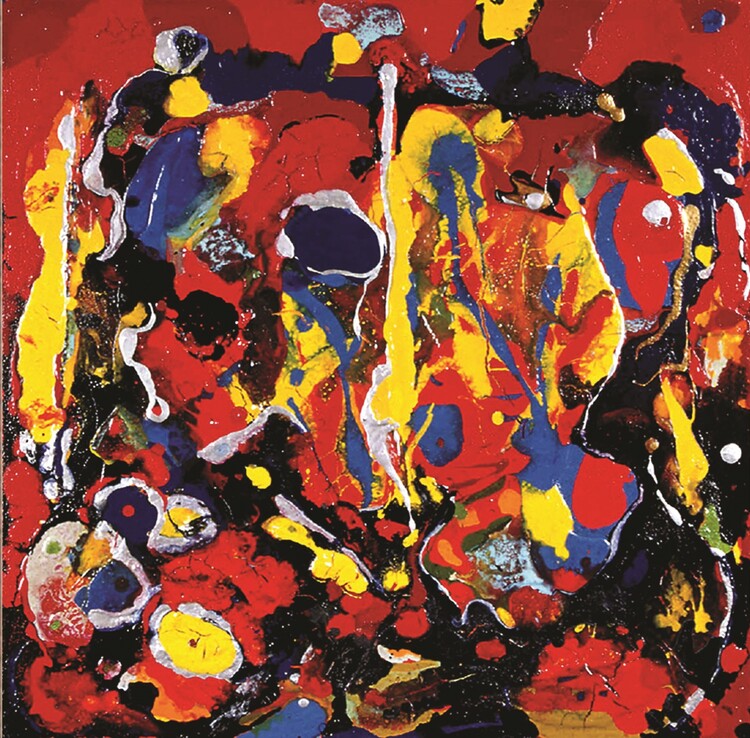 Poster Red Ipression