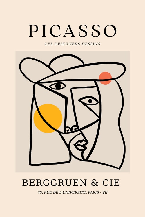 Poster PICASSO